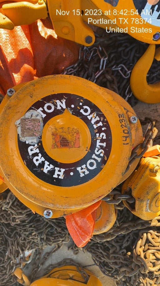 2021 HARRINGTON CF030-20