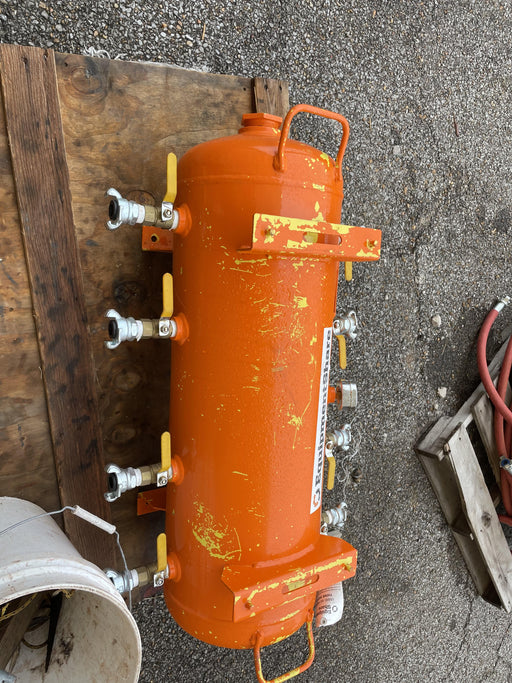 2021 MICHIGAN PNEUMATIC HV-15G-8P-ES