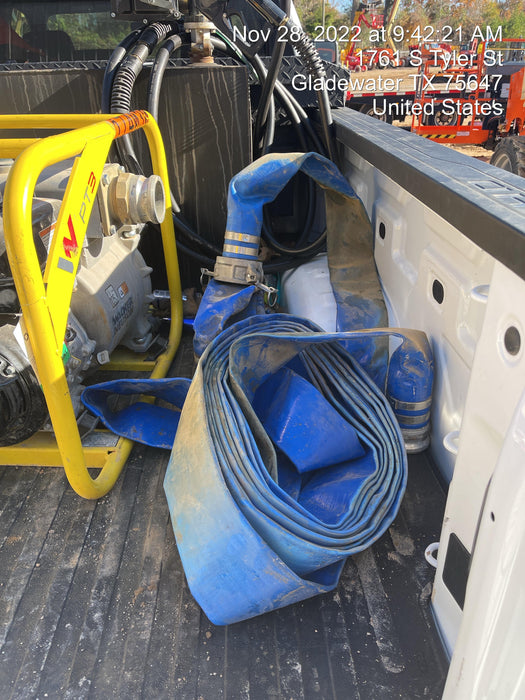 2021 WACKER NEUSON PT3A