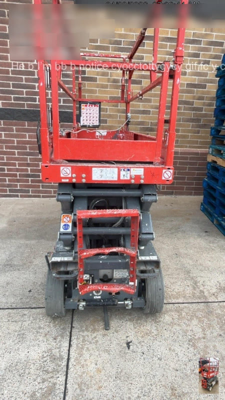 2022 SKYJACK SJ3226