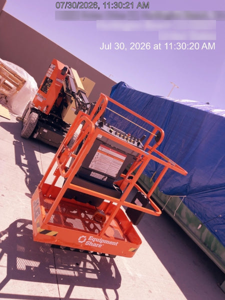 2025 JLG E300AJP