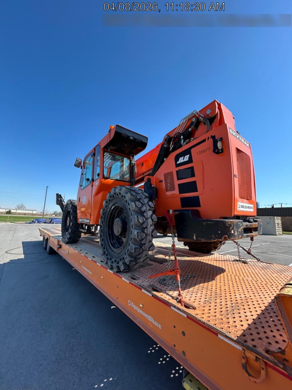 2021 JLG 12054