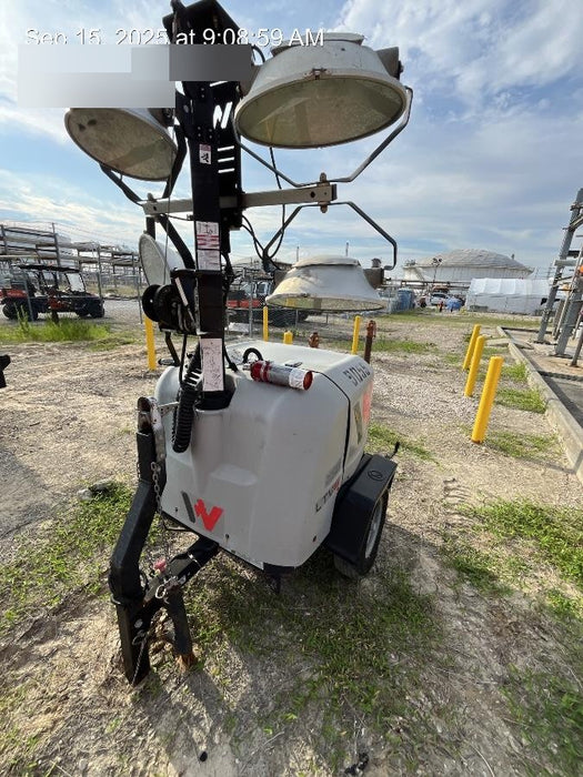 Wacker Neuson LTV6K-MH Wacker Neuson LTV6L Towable Light Tower