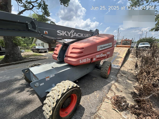 2020 SKYJACK SJ45T+