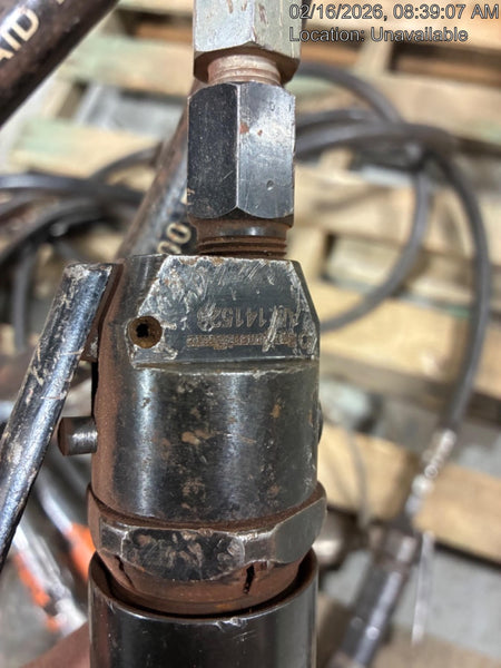 2021 MICHIGAN PNEUMATIC ES-1BLNS