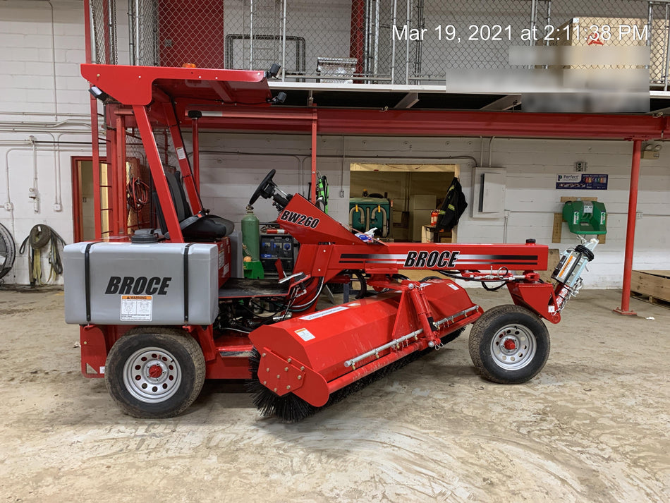 2021 BROCE BW260