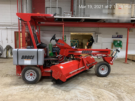 2021 BROCE BW260