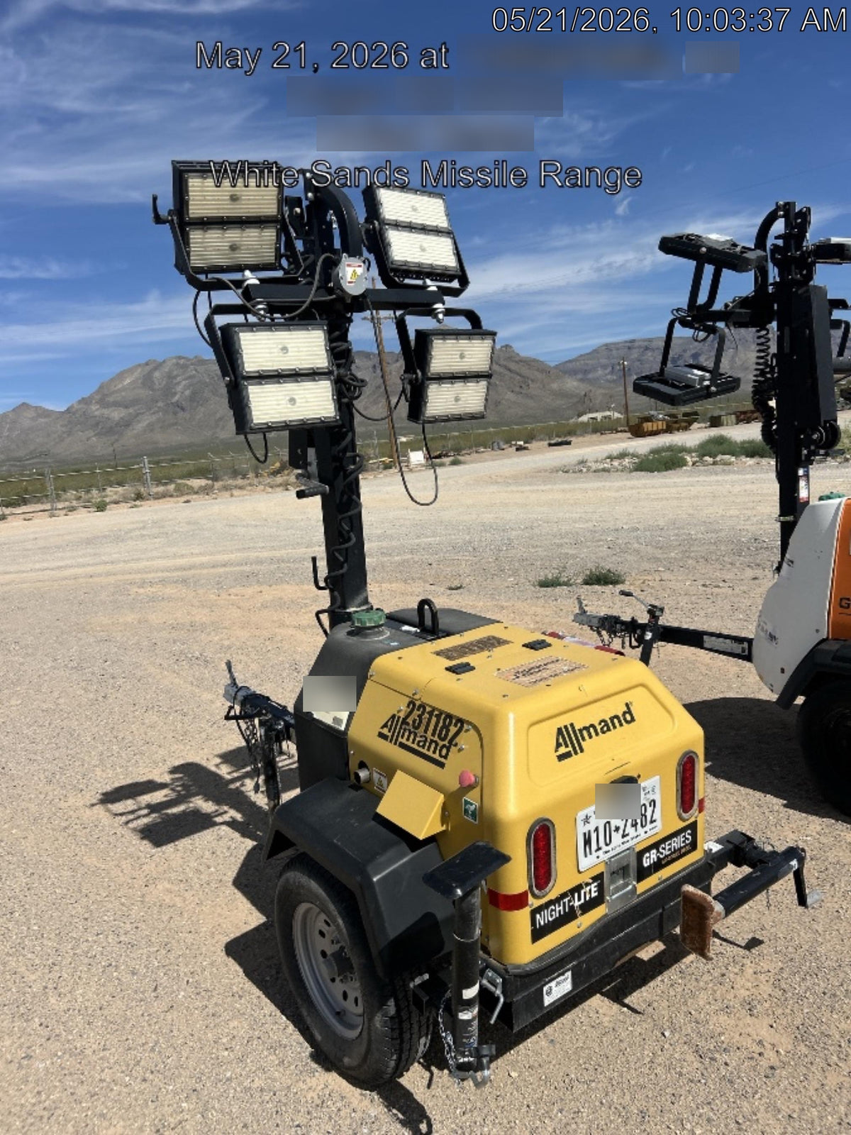 2022 ALLMAND NLV3GR