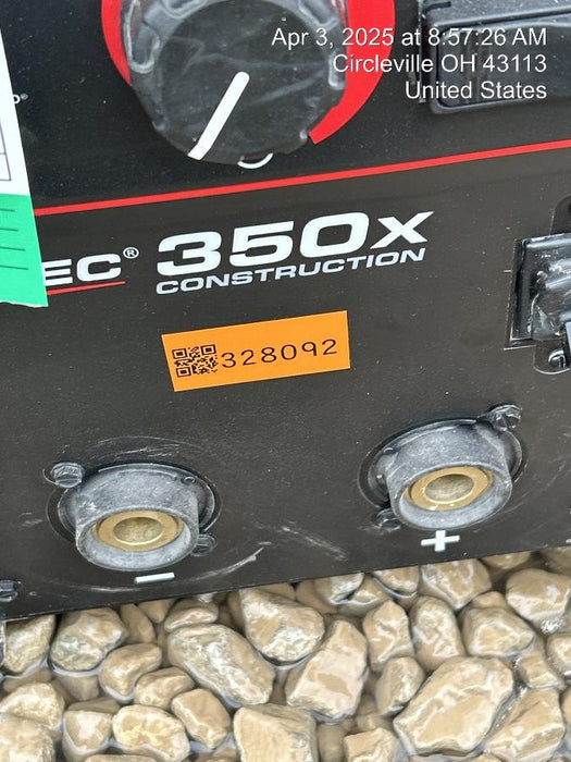 2023 LINCOLN ELECTRIC FLEXTEC 350X