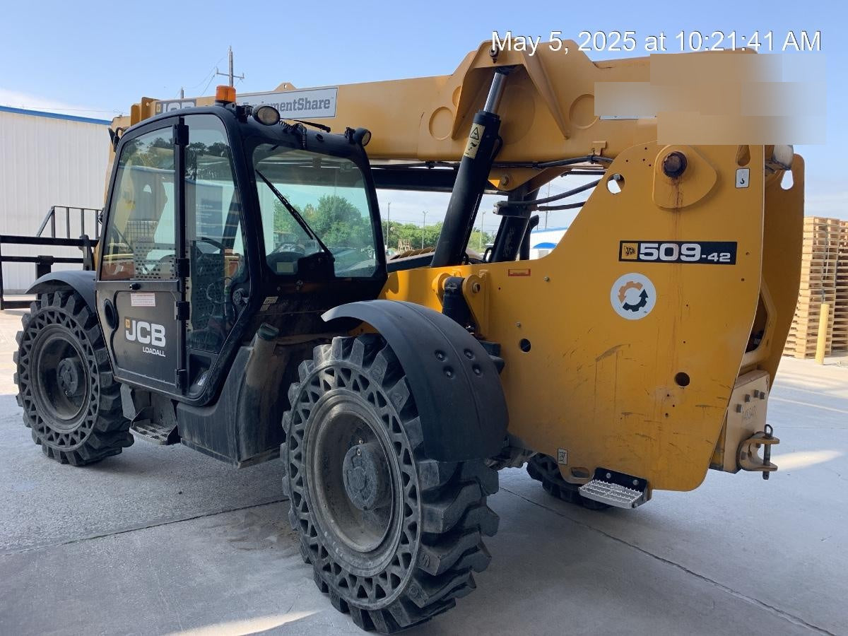 2021 JCB 509-42