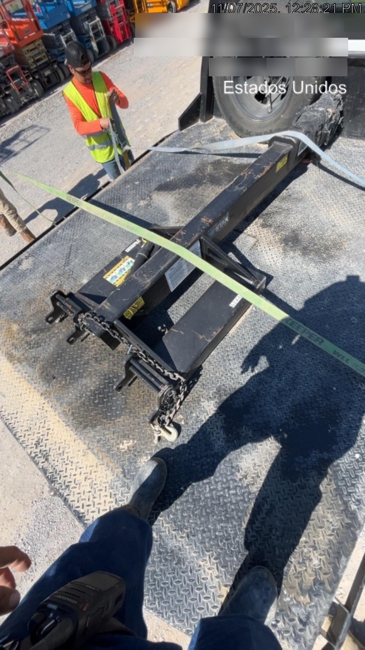 2025 STAR INDUSTRIES M1360B - Star JIB Boom