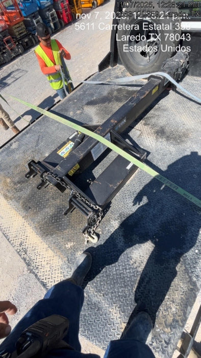 2025 STAR INDUSTRIES M1360B - Star JIB Boom