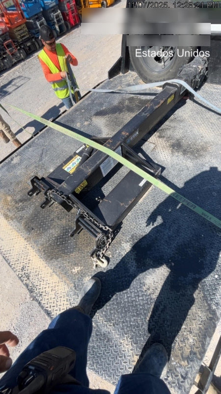2025 STAR INDUSTRIES M1360B - Star JIB Boom