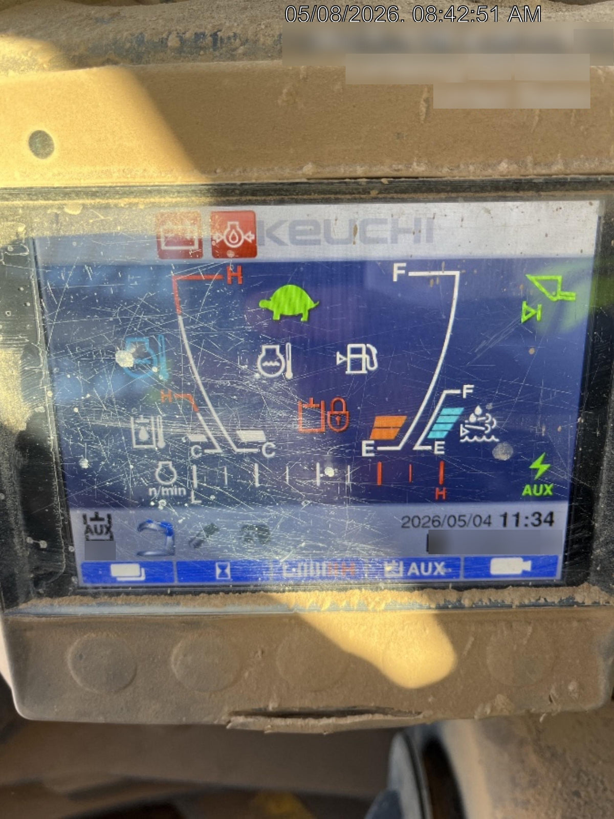 2022 TAKEUCHI TL12R2-CR