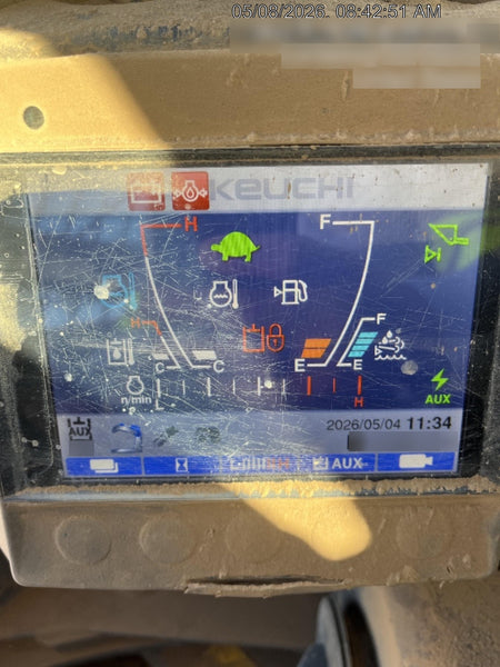 2022 TAKEUCHI TL12R2-CR