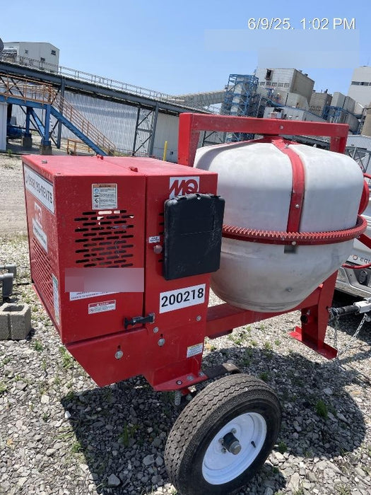 2022 MULTIQUIP MC12PH