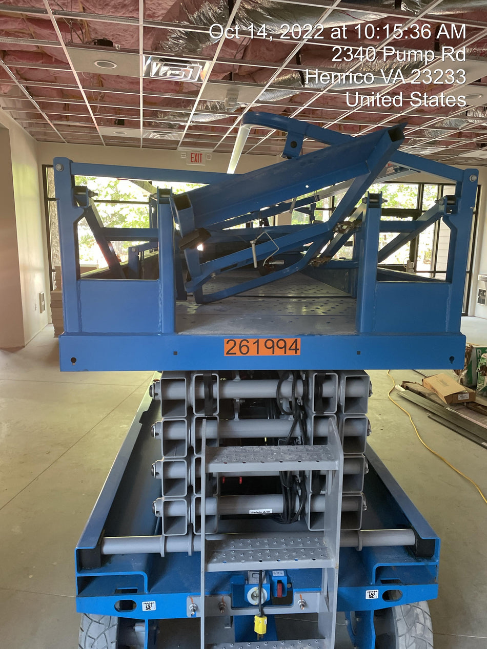 2022 GENIE GS-3246