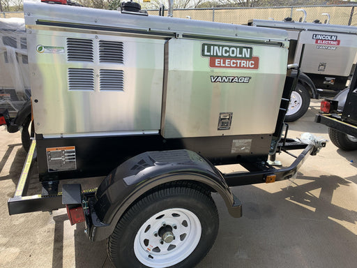 2021 Lincoln Electric Vantage 322 Ready Pak 3