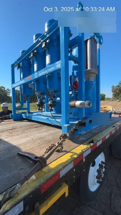 2024 HANKISON RDH-1550G