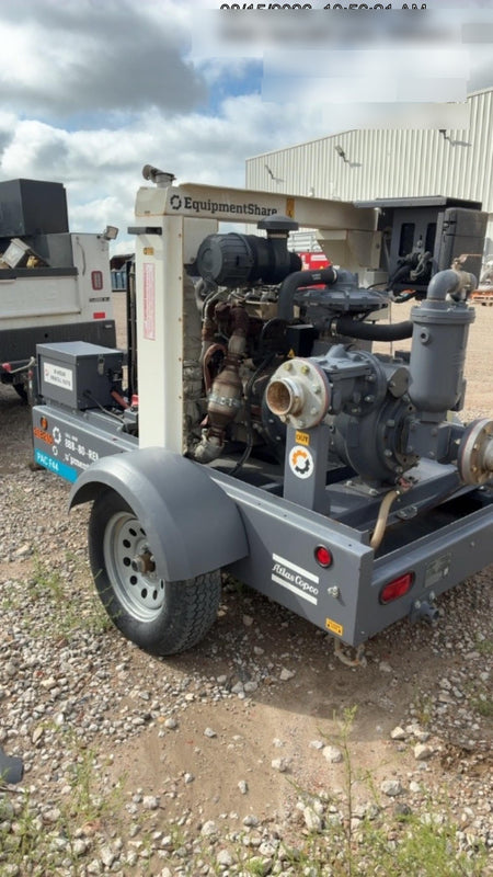 2023 ATLAS COPCO PAC F44 KD