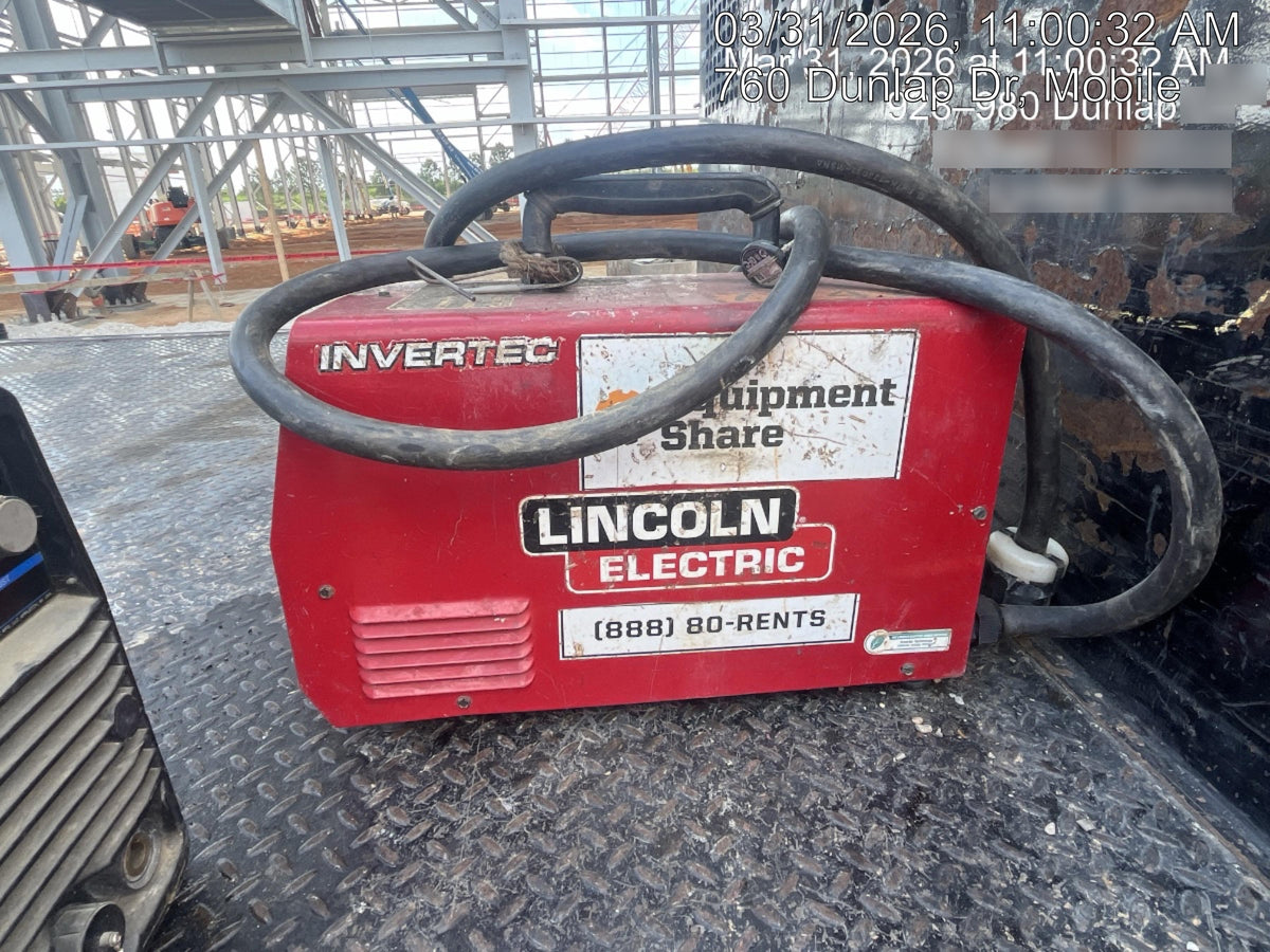 2020 LINCOLN ELECTRIC INVERTEC V275-S