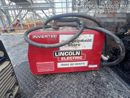 2020 LINCOLN ELECTRIC INVERTEC V275-S