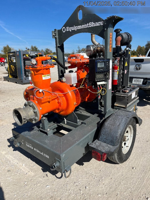 2023 PREMIER PUMP 6NNT‐RP‐TD2.9‐T85