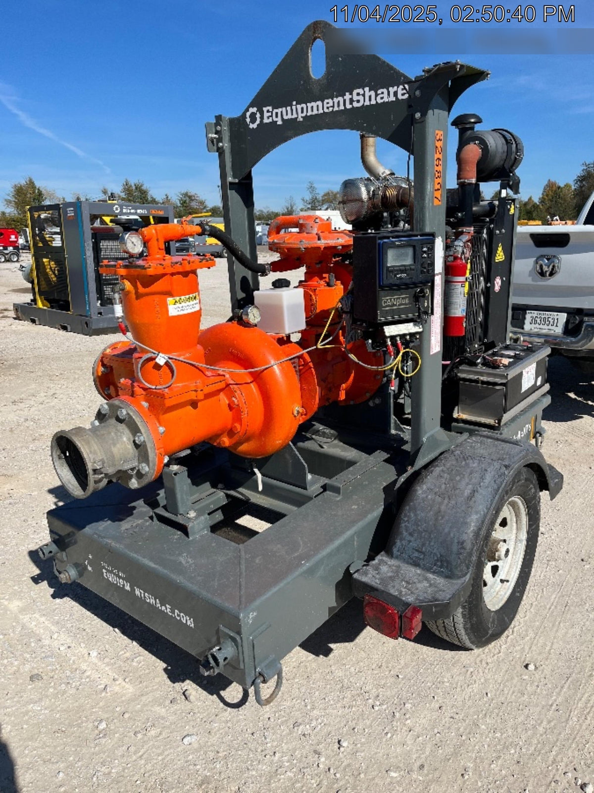 2023 PREMIER PUMP 6NNT‐RP‐TD2.9‐T85