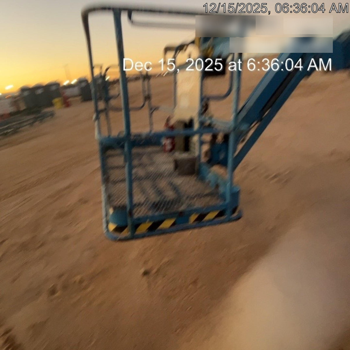 2018 GENIE S-65 TRAX