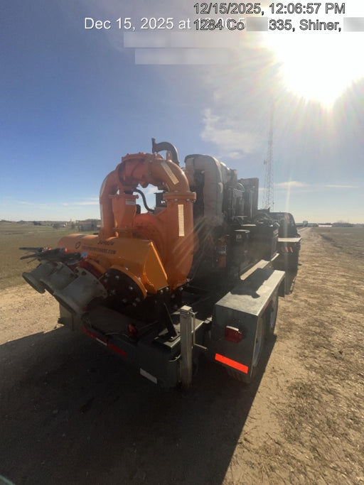 2023 PREMIER PUMP 8NHTH-RP-DC13