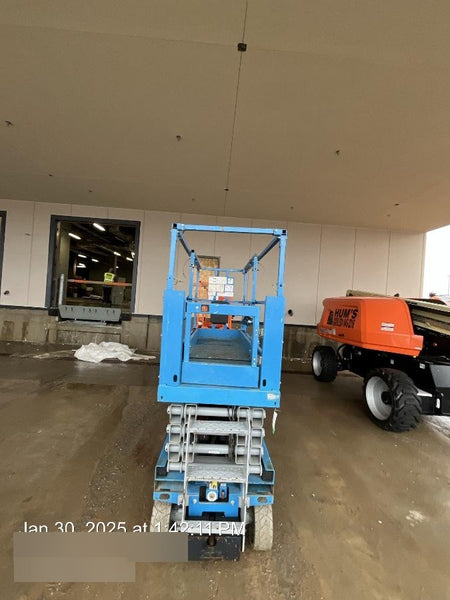 2021 GENIE GS-2632