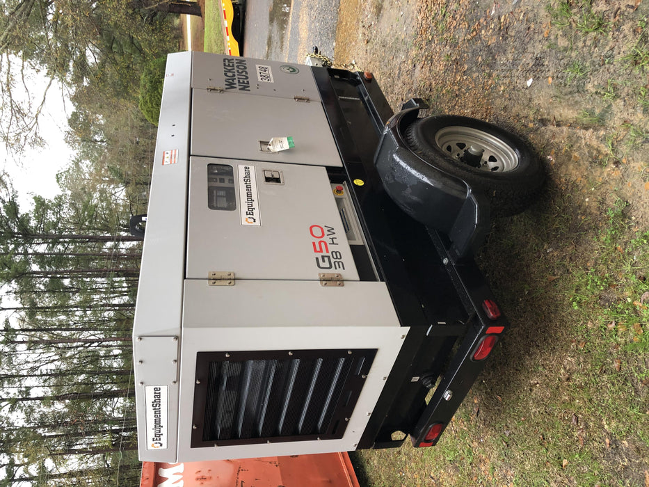 2019 WACKER NEUSON G50