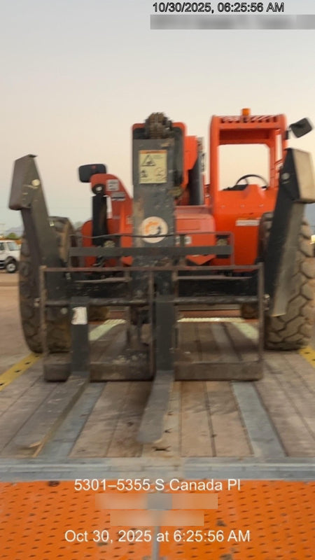 2021 SKYTRAK 12054