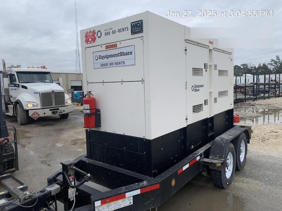 2022 MULTIQUIP DCA220