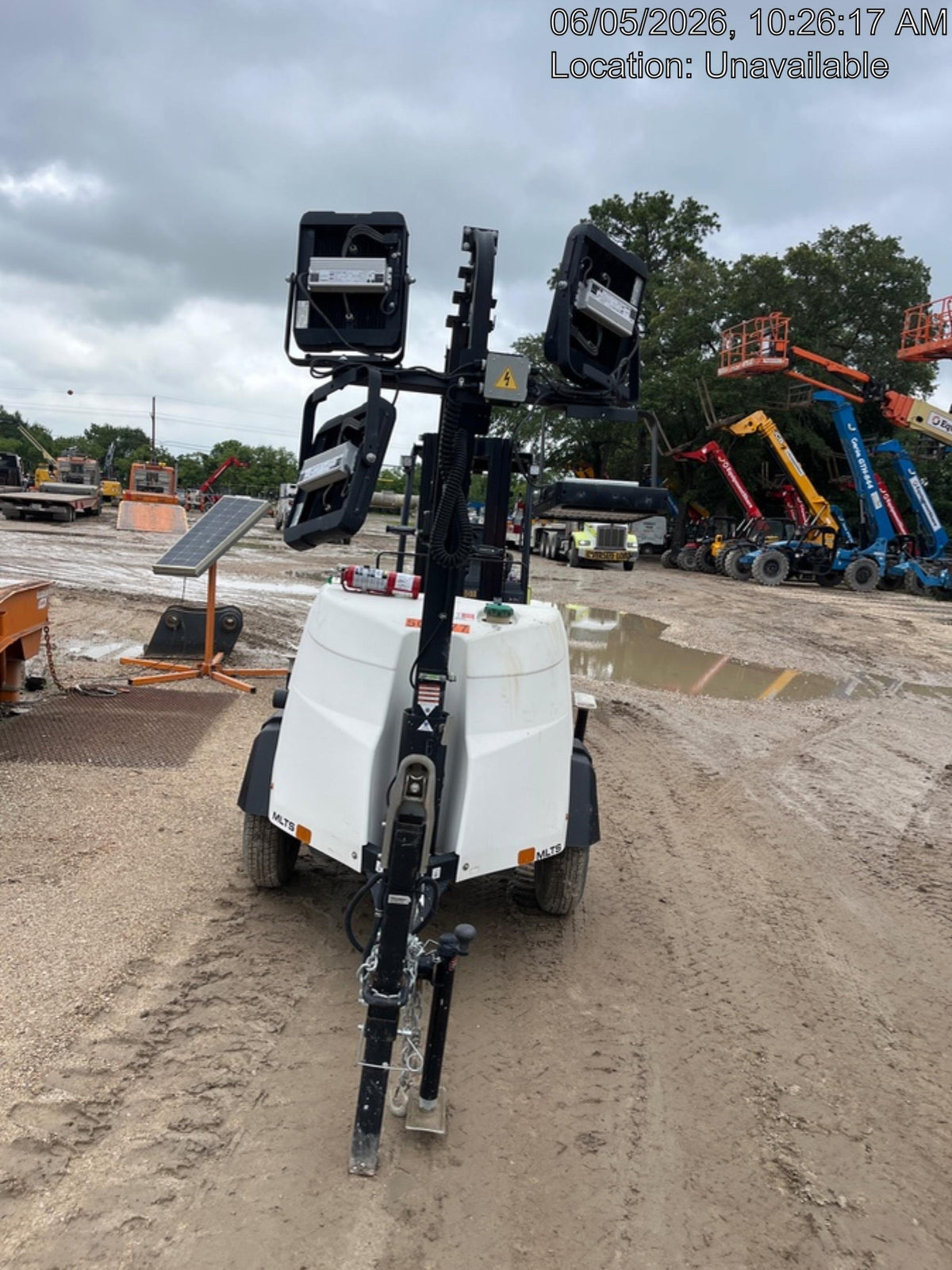 2025 GENERAC MLTS-4
