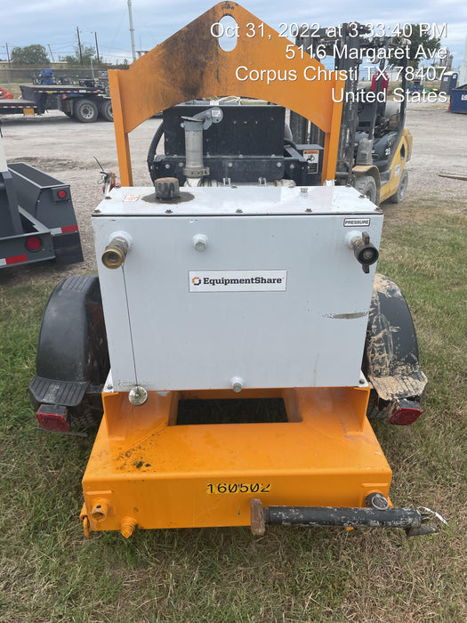 2021 HYDRA TECH HT74DVD