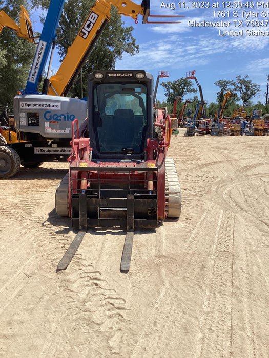 2022 ARROW MATERIAL HANDLING 48" Pallet Forks - Arrow