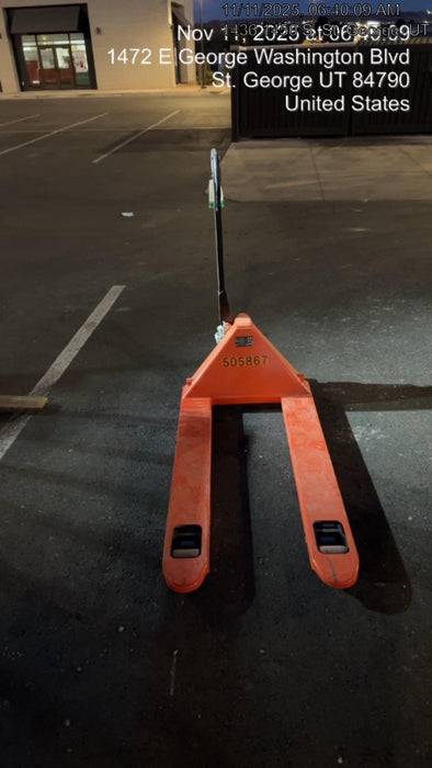 2024 MIGHTY LIFT ML55M