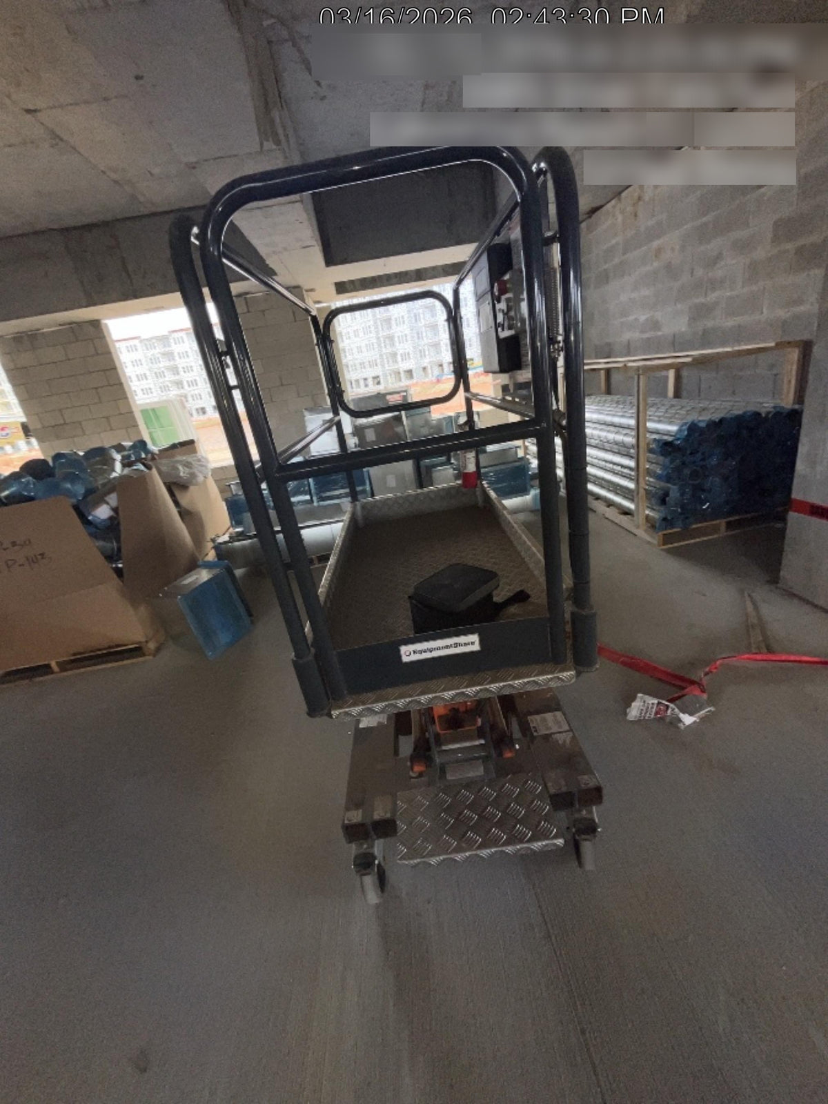 2023 JLG 1030P