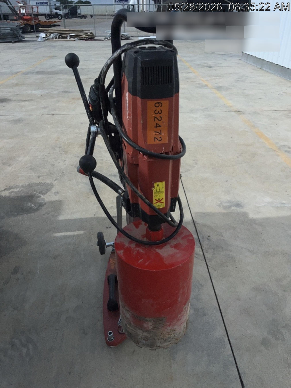 2025 HILTI DD 250