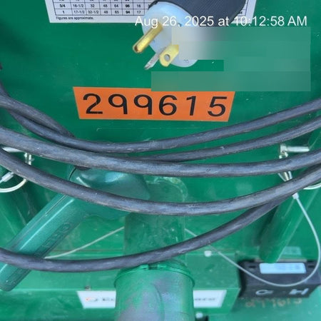 2023 GREENLEE 555C