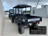 2022 Club Car CA1700D Canopy, Diesel, 4 Passenger