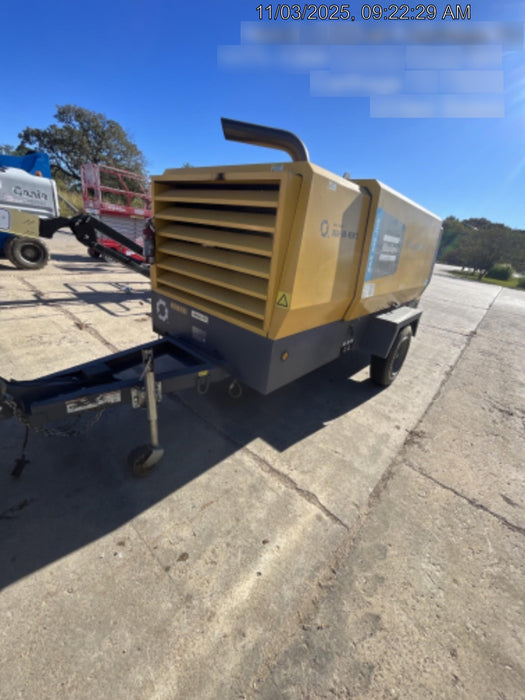 2023 ATLAS COPCO XAS 900