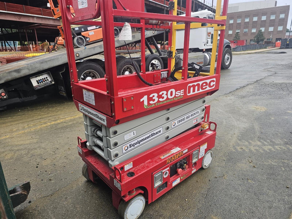 2022 MEC 1330SE