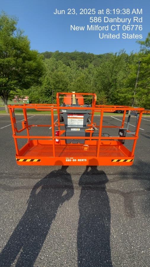 2025 JLG 460SJ