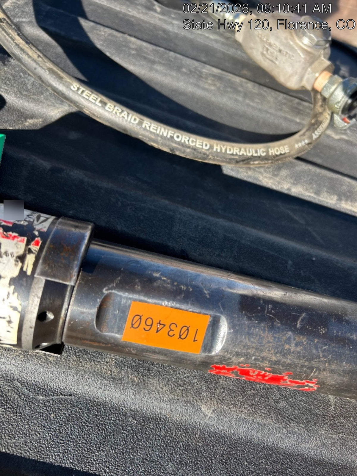 2020 CHICAGO PNEUMATIC CP4611 P