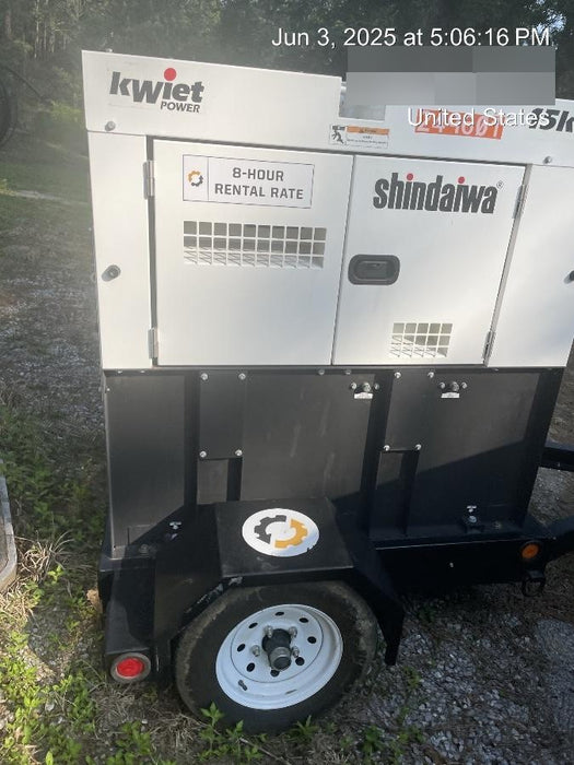 2022 SHINDAIWA DGK15FL