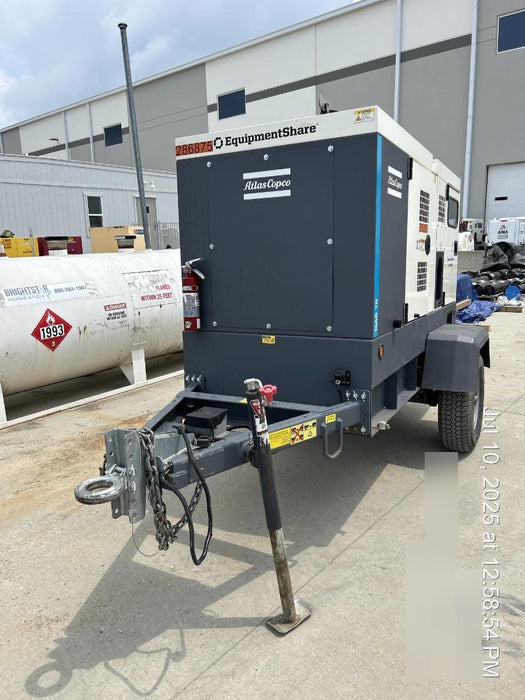 2022 ATLAS COPCO QAS 70