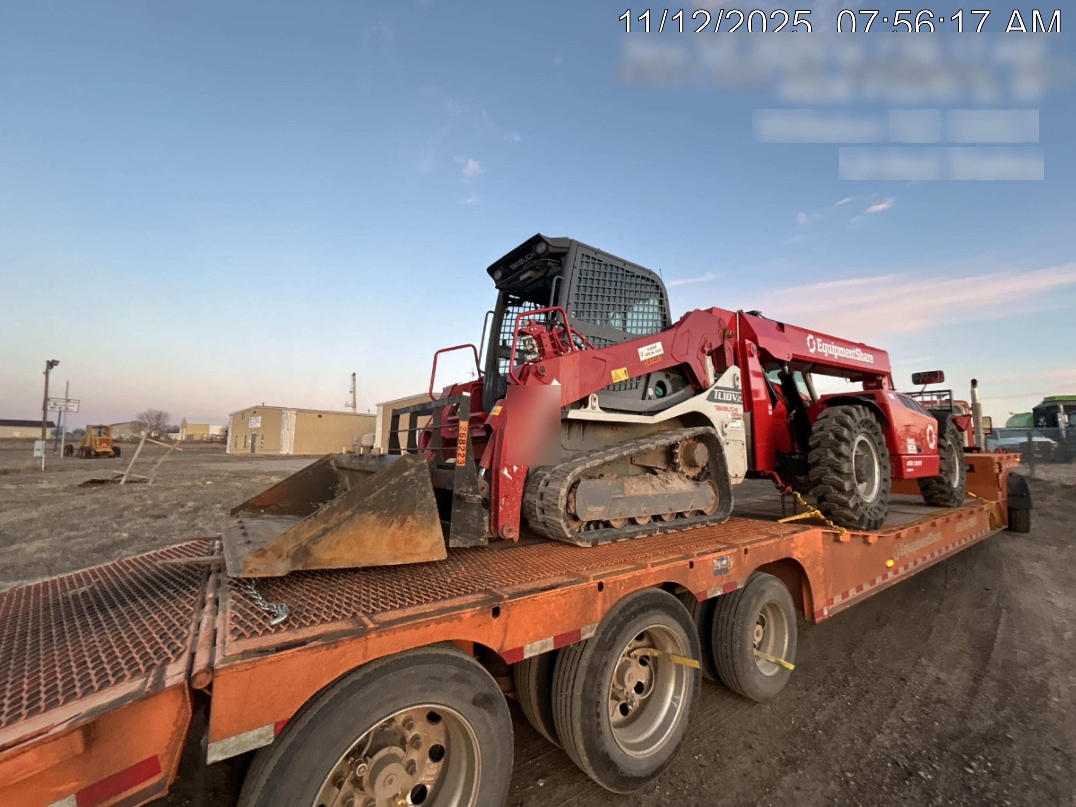 2022 ARROW MATERIAL HANDLING 48" Pallet Forks - Arrow