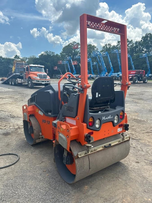2019 HAMM HD12VV